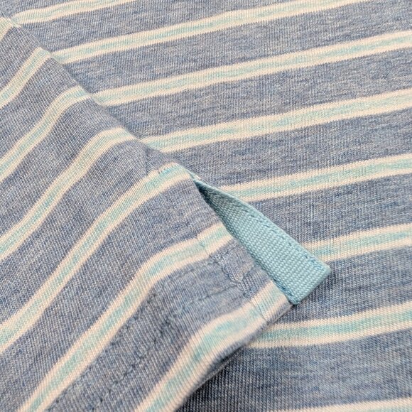 Johnnie-O Mathis 4-Button Men's Polo - Picture 4 of 6